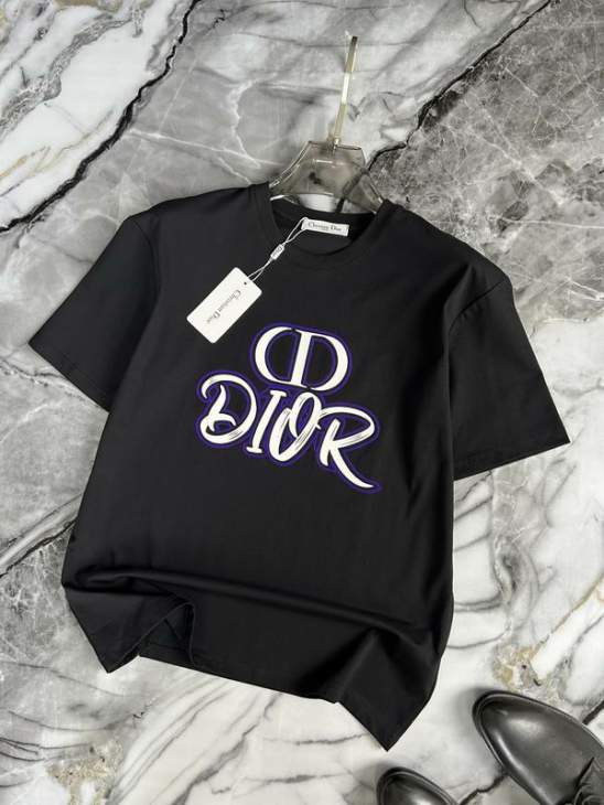 Dior T Shirts Short _SKUDiorM-4XL11Lr7316280
